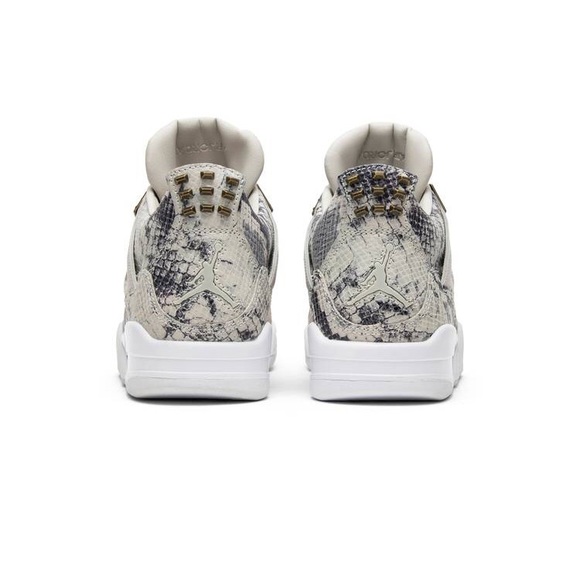 Jordan 4 Retro Snakeskin - Picture 2 of 7